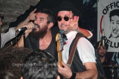 Le immagini del concerto dei Nobraino