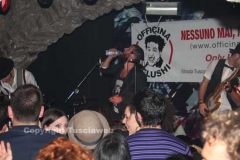 Le immagini del concerto dei Nobraino