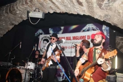 Le immagini del concerto dei Nobraino