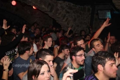 Le immagini del concerto dei Nobraino