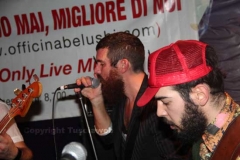 Le immagini del concerto dei Nobraino