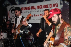 Le immagini del concerto dei Nobraino