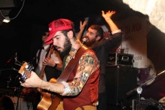 Le immagini del concerto dei Nobraino