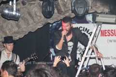Le immagini del concerto dei Nobraino