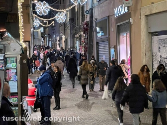 Viterbo - Non chiamatela notte bianca
