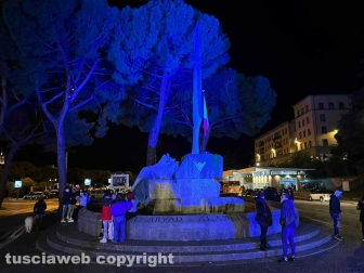 Viterbo - Non chiamatela notte bianca