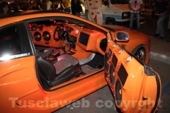 La notte bianca - Le auto modificate al Sacrario