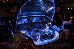 La notte bianca - Le auto modificate al Sacrario