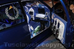 La notte bianca - Le auto modificate al Sacrario