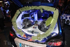 La notte bianca - Le auto modificate al Sacrario