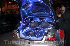 La notte bianca - Le auto modificate al Sacrario