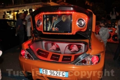 La notte bianca - Le auto modificate al Sacrario