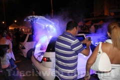 La notte bianca - Le auto modificate al Sacrario