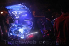 La notte bianca - Le auto modificate al Sacrario