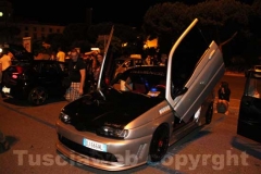 La notte bianca - Le auto modificate al Sacrario