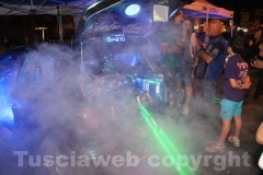 La notte bianca - Le auto modificate al Sacrario