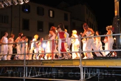 La notte bianca - Piazza Fontana Grande