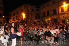 La notte bianca - Piazza Fontana Grande