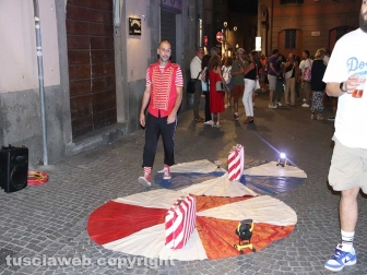 Viterbo - Notte bianca