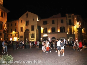 Viterbo - Notte bianca