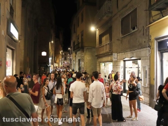 Viterbo - Notte bianca