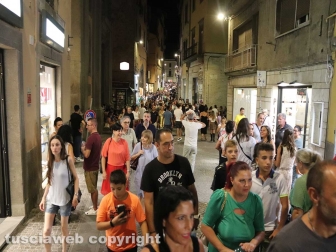 Viterbo - Notte bianca