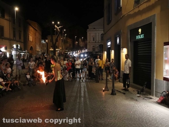 Viterbo - Notte bianca