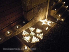 Vallerano - Notte delle candele 2013