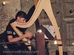 Vallerano - Notte delle candele 2013