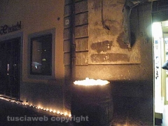 Vallerano - Notte delle candele 2013