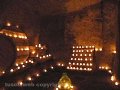 Vallerano - Notte delle candele 2013