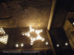 Vallerano - Notte delle candele 2013
