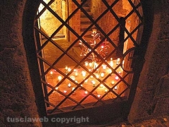 Vallerano - Notte delle candele 2013