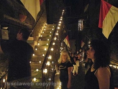 Vallerano - Notte delle candele 2013