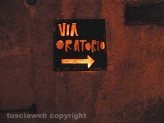 Vallerano - Notte delle candele 2013