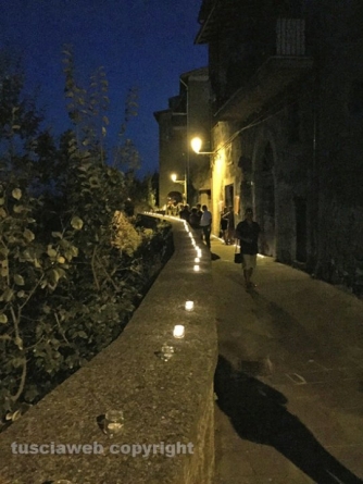 Notte delle candele 2016
