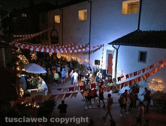 Notte delle candele 2016