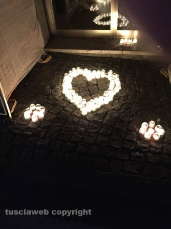 Notte delle candele 2016