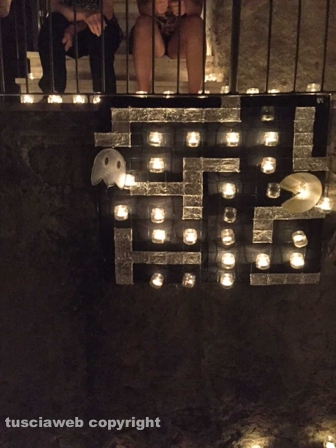 Vallerano - Notte delle candele 2017