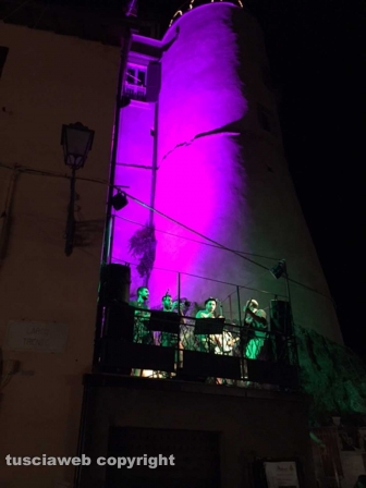 Vallerano - Notte delle candele 2017