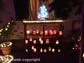 Vallerano - Notte delle candele 2017