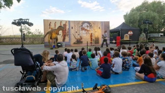 Civita di Bagnoregio - Notte delle luci