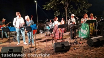 Civita di Bagnoregio - Notte delle luci