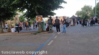 Civita di Bagnoregio - Notte delle luci