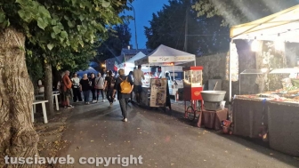Civita di Bagnoregio - Notte delle luci