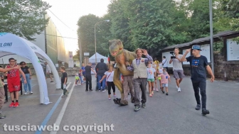 Civita di Bagnoregio - Notte delle luci
