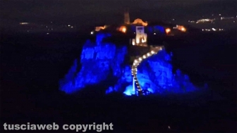Civita di Bagnoregio - Notte delle luci