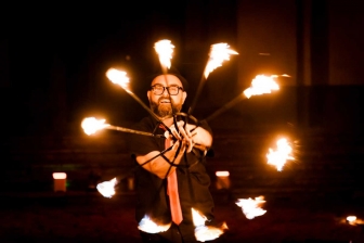 Bagnoregio - La notte delle luci