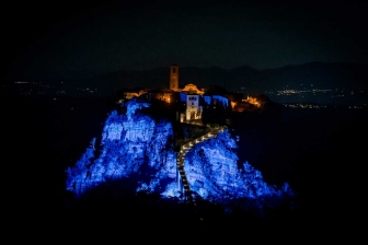 Bagnoregio - La notte delle luci