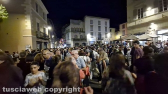 Viterbo - Notte Rosa 2023